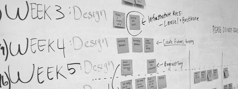 Planningsbord project